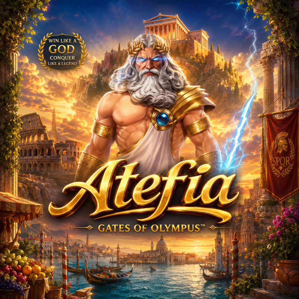 Atefia Casino ambiente di gioco
